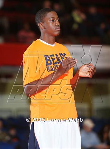 Thumbnail 3 in Irvington vs Briarcliff (Section 1 Class B Semifinal) photogallery.