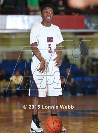 Thumbnail 3 in Irvington vs Briarcliff (Section 1 Class B Semifinal) photogallery.