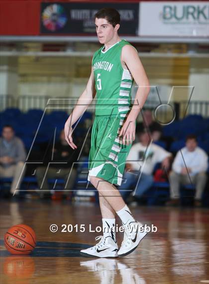 Thumbnail 1 in Irvington vs Briarcliff (Section 1 Class B Semifinal) photogallery.