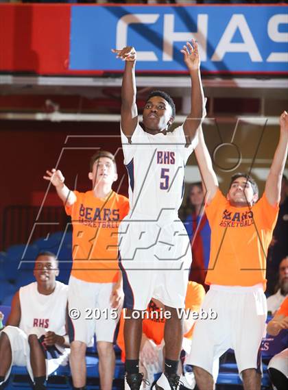 Thumbnail 1 in Irvington vs Briarcliff (Section 1 Class B Semifinal) photogallery.