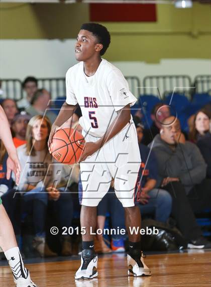 Thumbnail 1 in Irvington vs Briarcliff (Section 1 Class B Semifinal) photogallery.