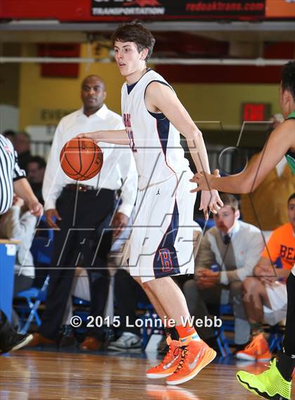 Thumbnail 1 in Irvington vs Briarcliff (Section 1 Class B Semifinal) photogallery.