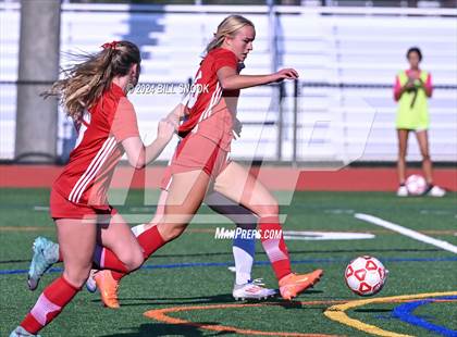 Thumbnail 2 in Fleetwood @ Wilson BCIAA Quarterfinal photogallery.