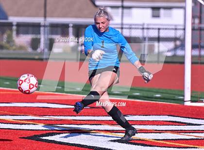 Thumbnail 3 in Fleetwood @ Wilson BCIAA Quarterfinal photogallery.