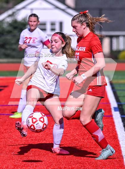 Thumbnail 3 in Fleetwood @ Wilson BCIAA Quarterfinal photogallery.