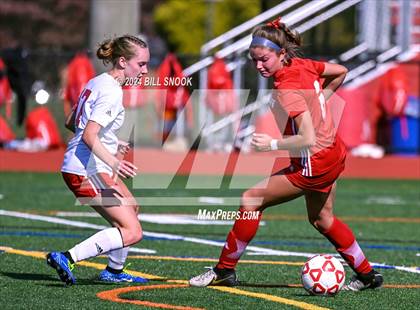 Thumbnail 1 in Fleetwood @ Wilson BCIAA Quarterfinal photogallery.