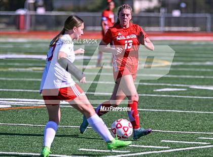 Thumbnail 1 in Fleetwood @ Wilson BCIAA Quarterfinal photogallery.