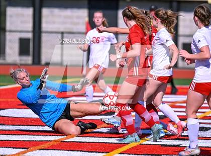 Thumbnail 3 in Fleetwood @ Wilson BCIAA Quarterfinal photogallery.