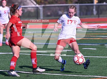 Thumbnail 2 in Fleetwood @ Wilson BCIAA Quarterfinal photogallery.