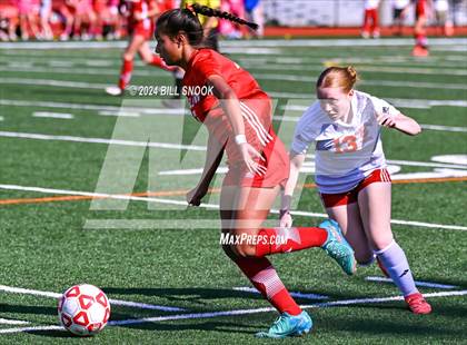 Thumbnail 3 in Fleetwood @ Wilson BCIAA Quarterfinal photogallery.
