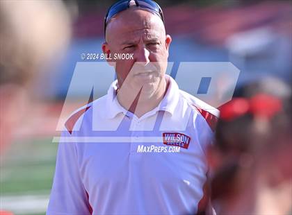 Thumbnail 2 in Fleetwood @ Wilson BCIAA Quarterfinal photogallery.