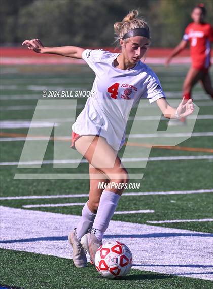 Thumbnail 2 in Fleetwood @ Wilson BCIAA Quarterfinal photogallery.