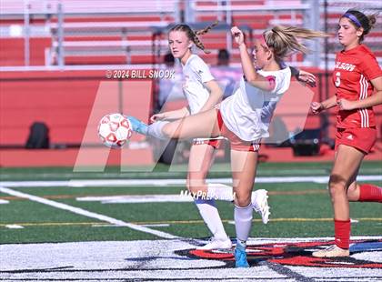 Thumbnail 3 in Fleetwood @ Wilson BCIAA Quarterfinal photogallery.