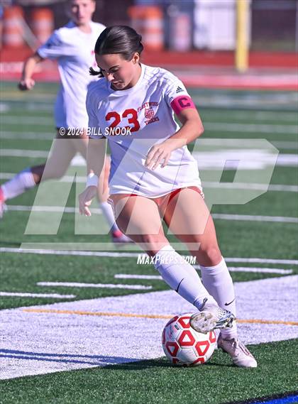 Thumbnail 1 in Fleetwood @ Wilson BCIAA Quarterfinal photogallery.