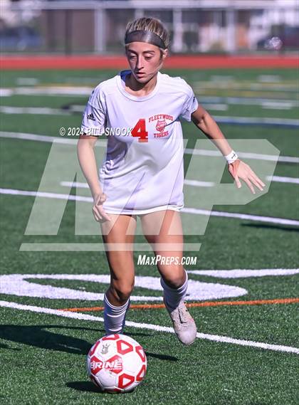 Thumbnail 3 in Fleetwood @ Wilson BCIAA Quarterfinal photogallery.