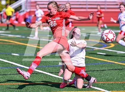 Thumbnail 2 in Fleetwood @ Wilson BCIAA Quarterfinal photogallery.