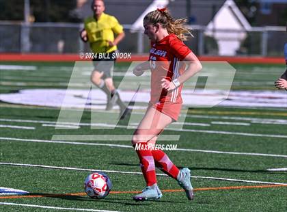 Thumbnail 3 in Fleetwood @ Wilson BCIAA Quarterfinal photogallery.