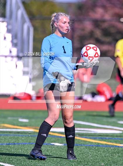 Thumbnail 2 in Fleetwood @ Wilson BCIAA Quarterfinal photogallery.