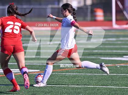 Thumbnail 3 in Fleetwood @ Wilson BCIAA Quarterfinal photogallery.