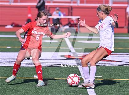 Thumbnail 3 in Fleetwood @ Wilson BCIAA Quarterfinal photogallery.