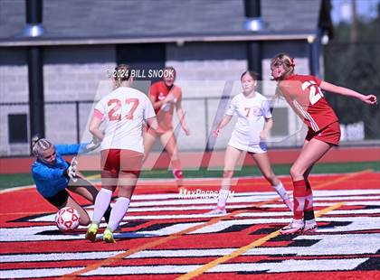 Thumbnail 2 in Fleetwood @ Wilson BCIAA Quarterfinal photogallery.