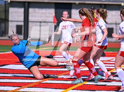 Thumbnail 2 in Fleetwood @ Wilson BCIAA Quarterfinal photogallery.