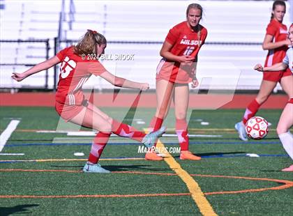 Thumbnail 1 in Fleetwood @ Wilson BCIAA Quarterfinal photogallery.