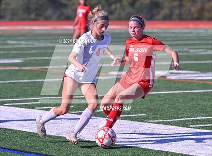Thumbnail 3 in Fleetwood @ Wilson BCIAA Quarterfinal photogallery.