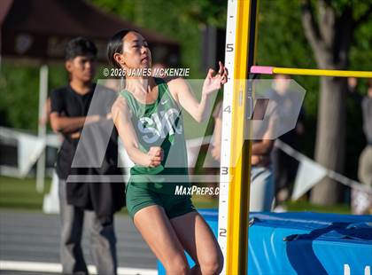 Thumbnail 2 in WCAL Finals (High Jump) photogallery.