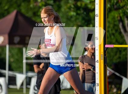 Thumbnail 3 in WCAL Finals (High Jump) photogallery.