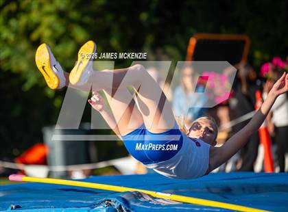 Thumbnail 3 in WCAL Finals (High Jump) photogallery.