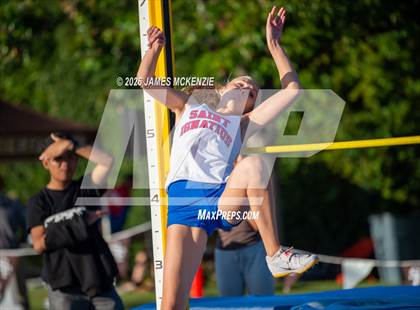 Thumbnail 2 in WCAL Finals (High Jump) photogallery.