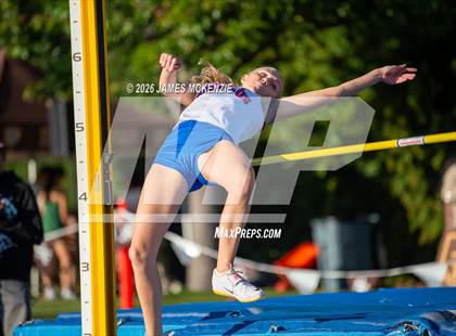 Thumbnail 2 in WCAL Finals (High Jump) photogallery.