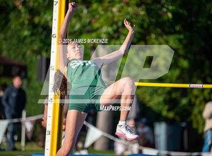 Thumbnail 3 in WCAL Finals (High Jump) photogallery.