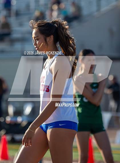 Thumbnail 2 in WCAL Finals (High Jump) photogallery.