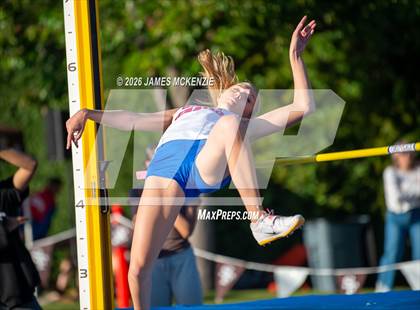 Thumbnail 3 in WCAL Finals (High Jump) photogallery.