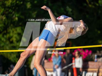 Thumbnail 3 in WCAL Finals (High Jump) photogallery.
