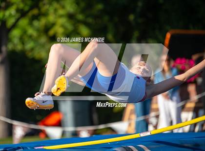 Thumbnail 2 in WCAL Finals (High Jump) photogallery.