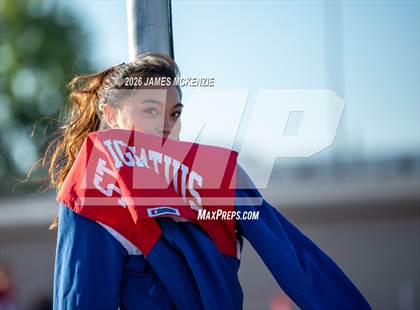 Thumbnail 1 in WCAL Finals (High Jump) photogallery.