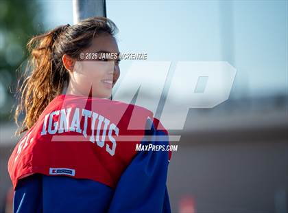 Thumbnail 2 in WCAL Finals (High Jump) photogallery.