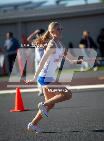 Thumbnail 1 in WCAL Finals (High Jump) photogallery.