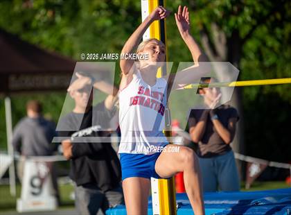 Thumbnail 1 in WCAL Finals (High Jump) photogallery.