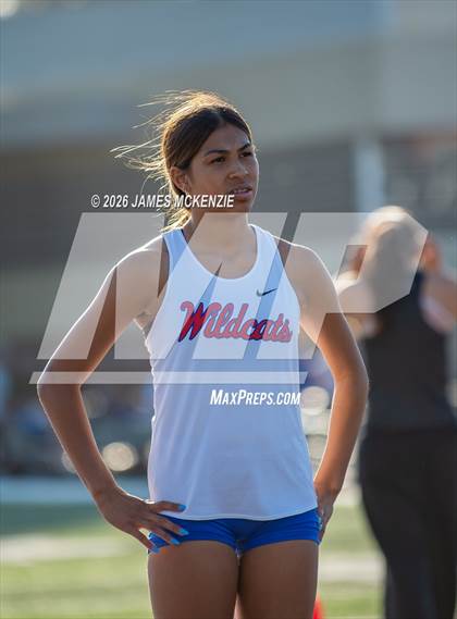 Thumbnail 3 in WCAL Finals (High Jump) photogallery.