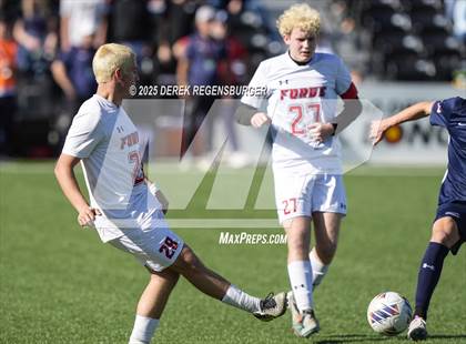 Thumbnail 1 in Forge Christian vs Crested Butte (CHSAA 2A Championship Final) photogallery.