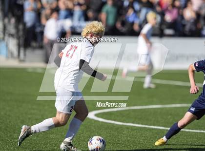 Thumbnail 1 in Forge Christian vs Crested Butte (CHSAA 2A Championship Final) photogallery.