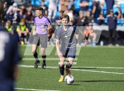 Thumbnail 2 in Forge Christian vs Crested Butte (CHSAA 2A Championship Final) photogallery.