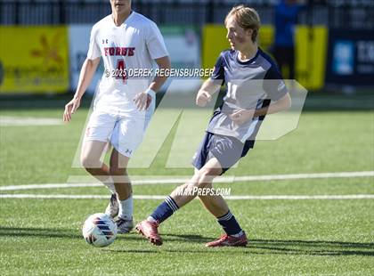 Thumbnail 2 in Forge Christian vs Crested Butte (CHSAA 2A Championship Final) photogallery.