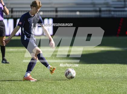 Thumbnail 2 in Forge Christian vs Crested Butte (CHSAA 2A Championship Final) photogallery.