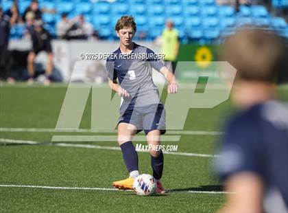 Thumbnail 3 in Forge Christian vs Crested Butte (CHSAA 2A Championship Final) photogallery.