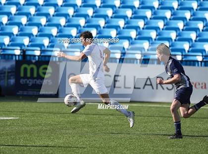 Thumbnail 1 in Forge Christian vs Crested Butte (CHSAA 2A Championship Final) photogallery.